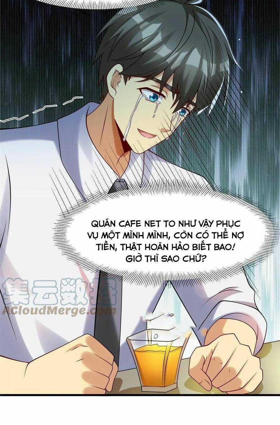 Thành Tỷ Phú Nhờ Thua Lỗ Game Chapter 88 trang 39