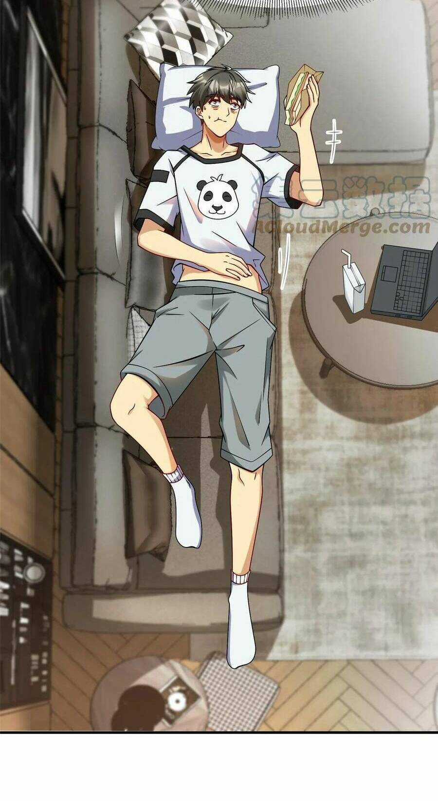 Thành Tỷ Phú Nhờ Thua Lỗ Game Chapter 88 trang 4