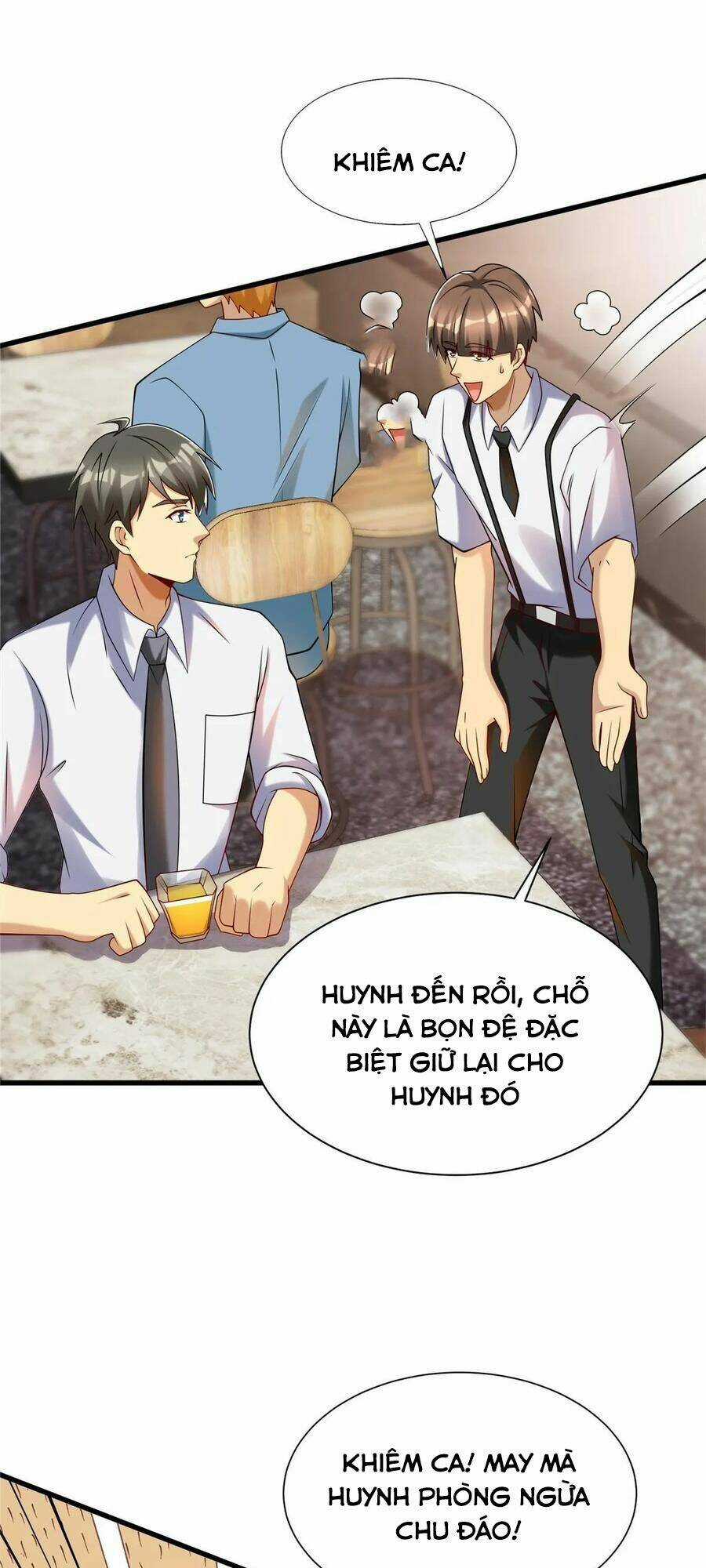 Thành Tỷ Phú Nhờ Thua Lỗ Game Chapter 88 trang 40