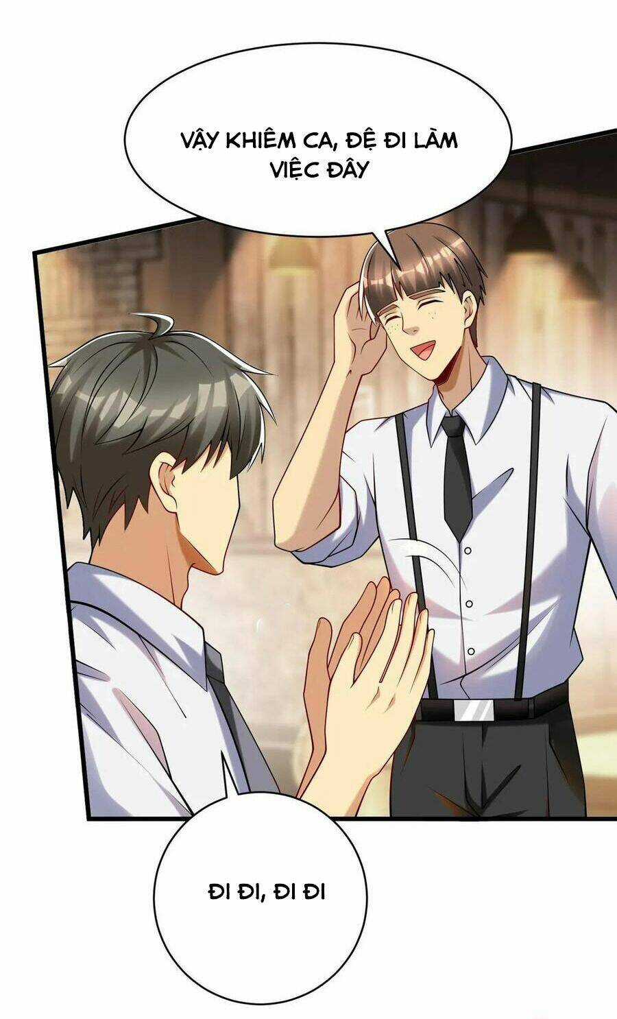 Thành Tỷ Phú Nhờ Thua Lỗ Game Chapter 88 trang 43