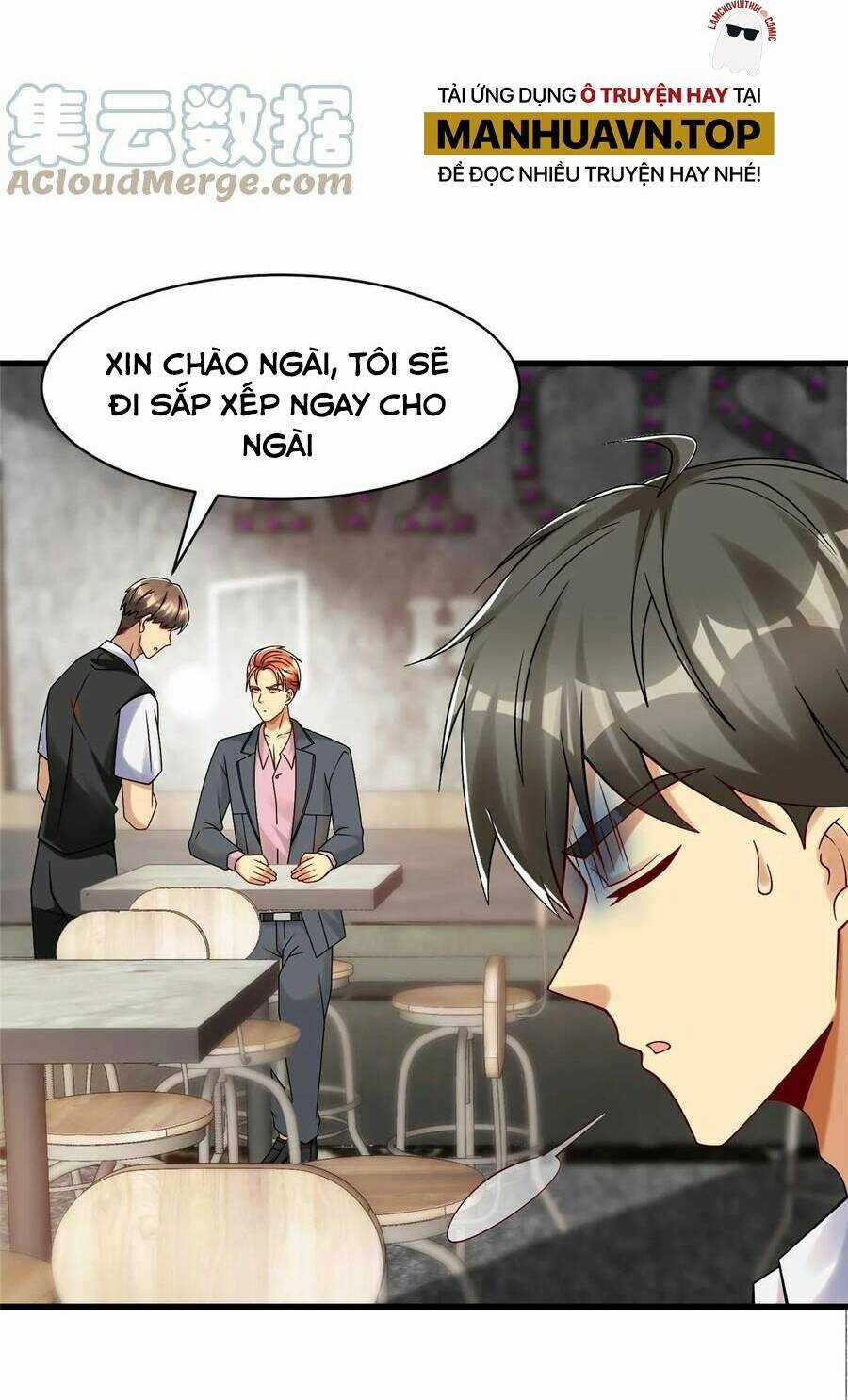 Thành Tỷ Phú Nhờ Thua Lỗ Game Chapter 88 trang 44