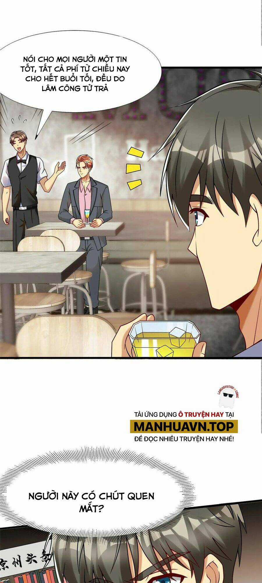 Thành Tỷ Phú Nhờ Thua Lỗ Game Chapter 88 trang 45