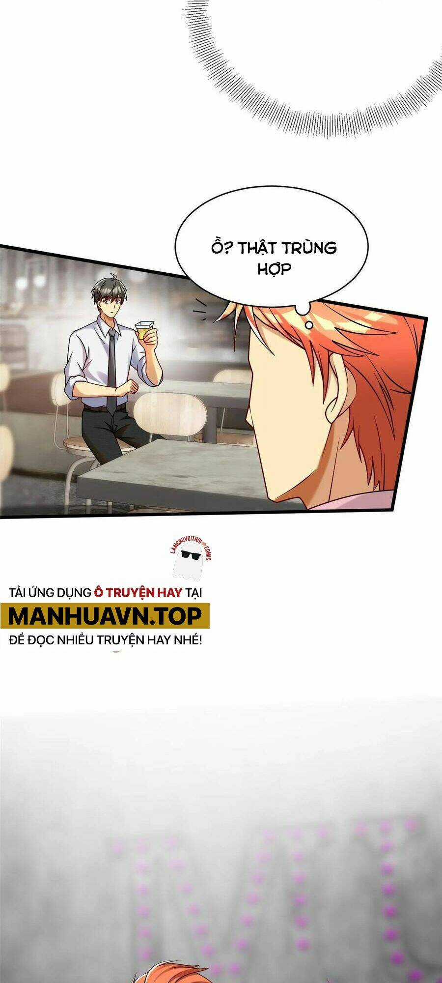 Thành Tỷ Phú Nhờ Thua Lỗ Game Chapter 88 trang 48