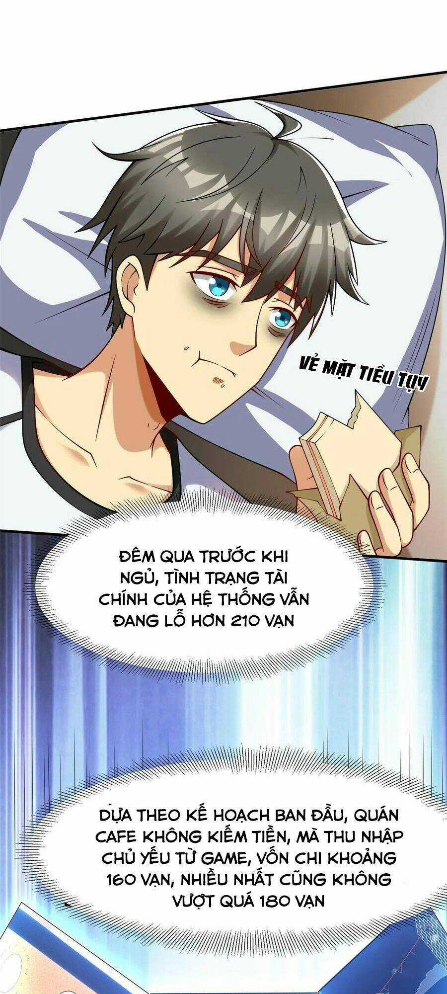 Thành Tỷ Phú Nhờ Thua Lỗ Game Chapter 88 trang 5
