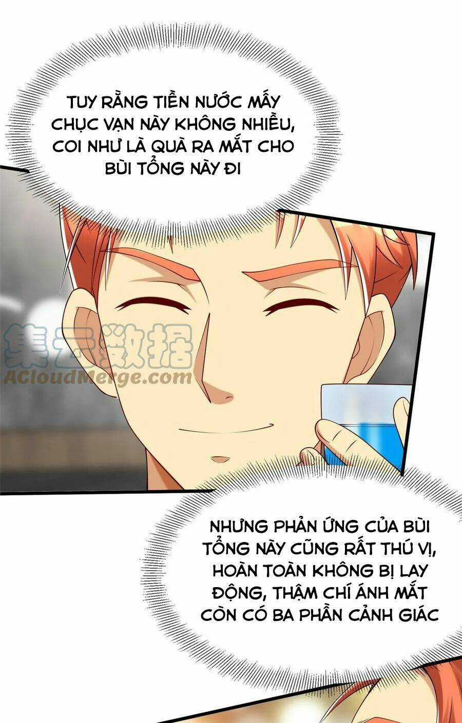 Thành Tỷ Phú Nhờ Thua Lỗ Game Chapter 88 trang 51