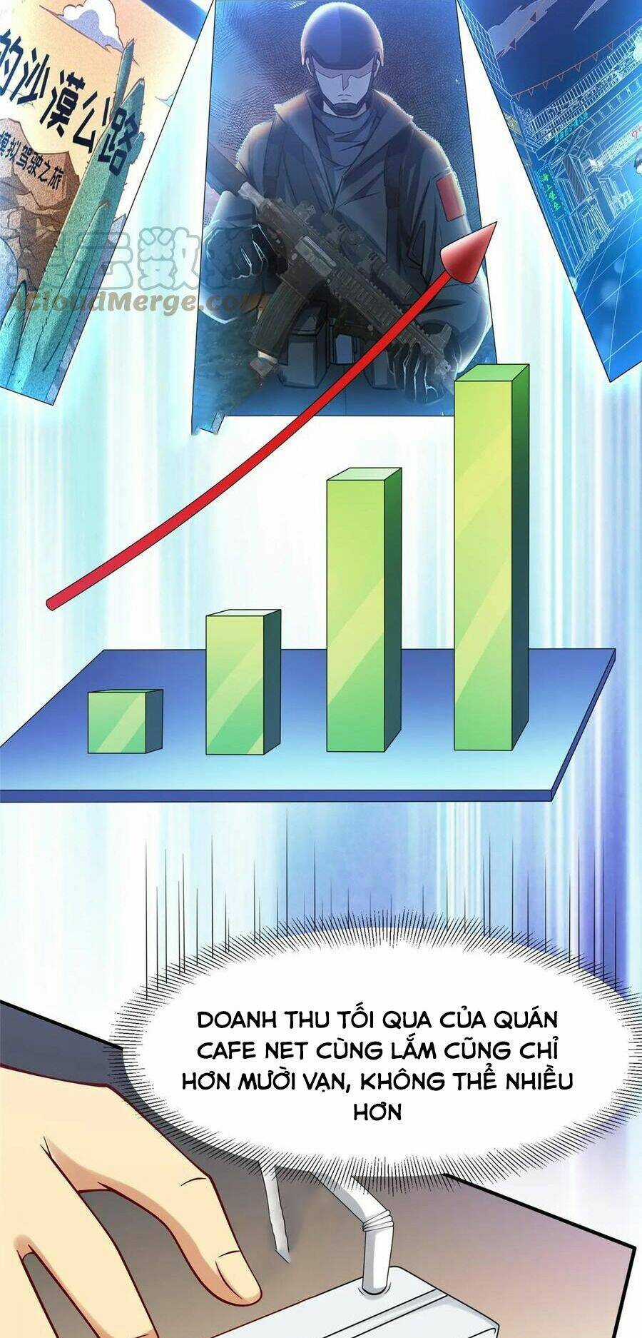 Thành Tỷ Phú Nhờ Thua Lỗ Game Chapter 88 trang 6