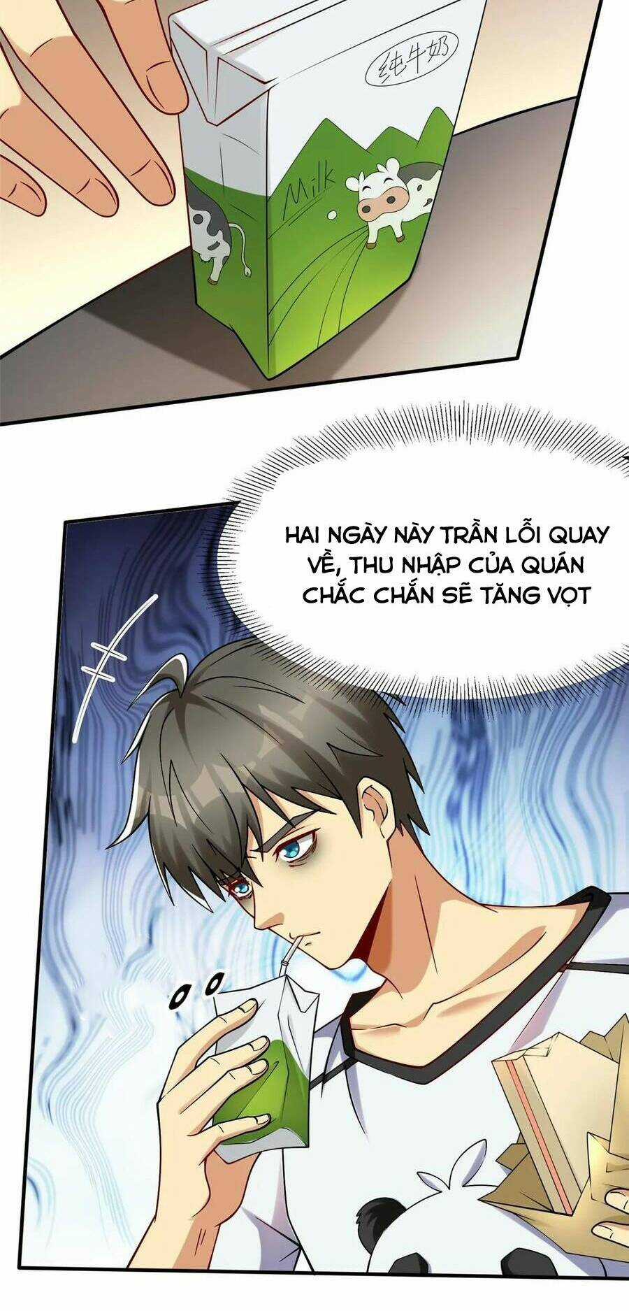Thành Tỷ Phú Nhờ Thua Lỗ Game Chapter 88 trang 7