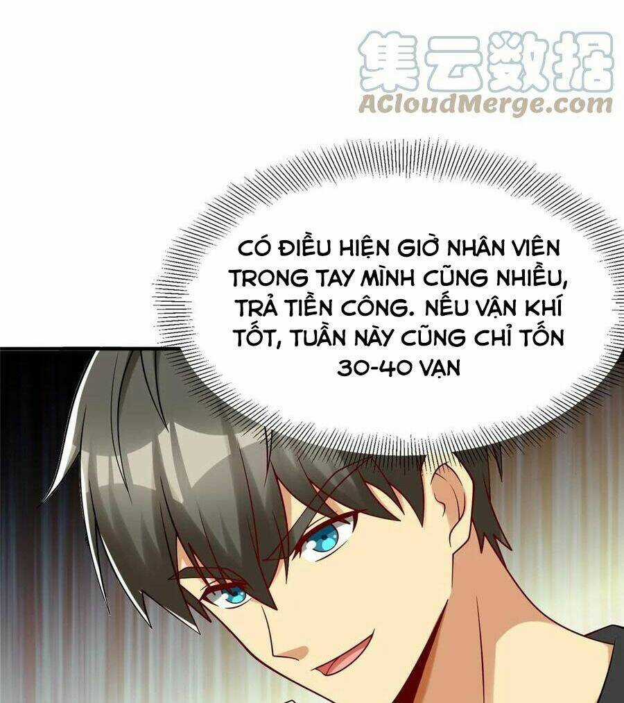 Thành Tỷ Phú Nhờ Thua Lỗ Game Chapter 88 trang 8