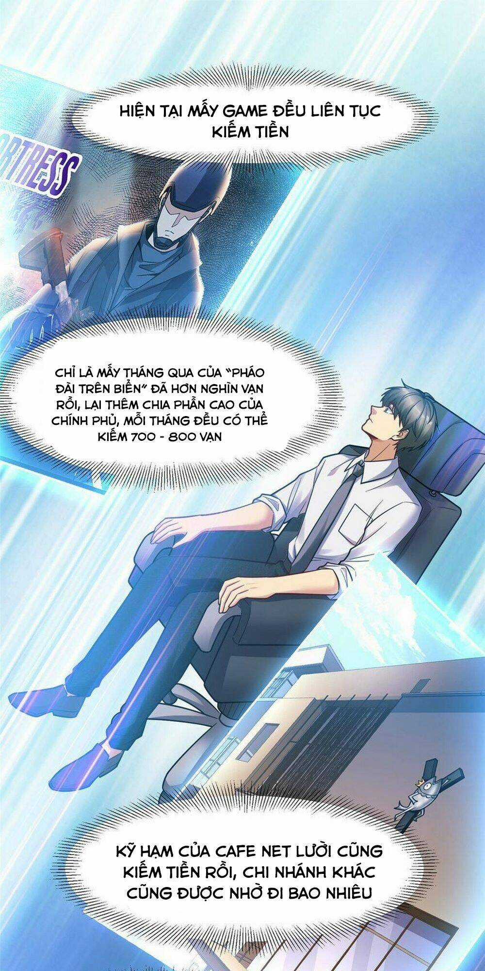 Thành Tỷ Phú Nhờ Thua Lỗ Game Chapter 89 trang 12