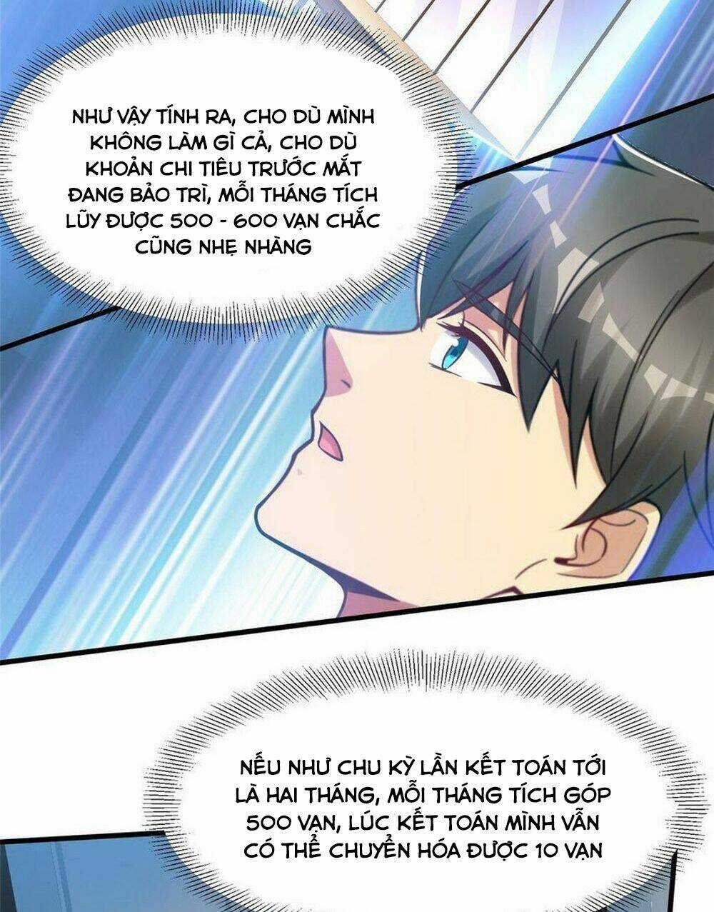 Thành Tỷ Phú Nhờ Thua Lỗ Game Chapter 89 trang 13