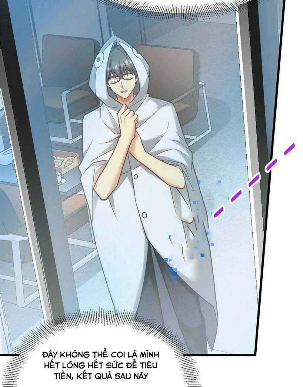 Thành Tỷ Phú Nhờ Thua Lỗ Game Chapter 89 trang 14