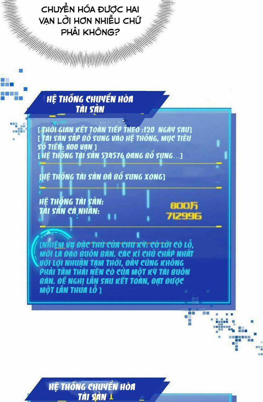 Thành Tỷ Phú Nhờ Thua Lỗ Game Chapter 89 trang 15