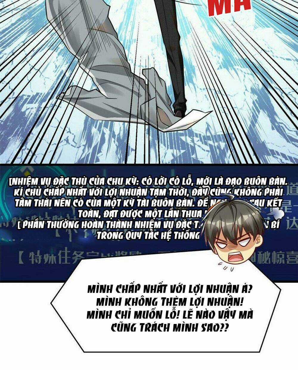 Thành Tỷ Phú Nhờ Thua Lỗ Game Chapter 89 trang 18