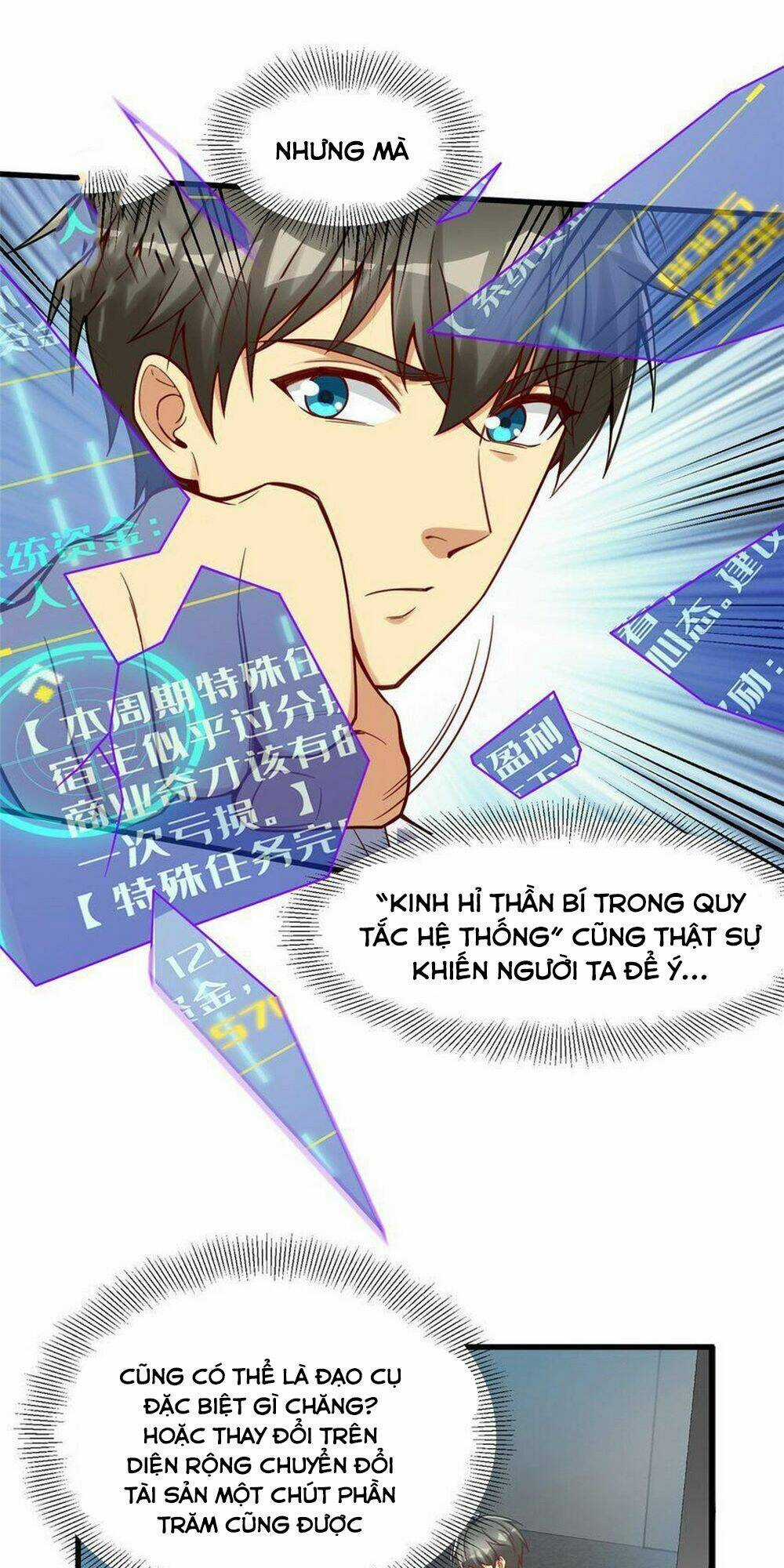 Thành Tỷ Phú Nhờ Thua Lỗ Game Chapter 89 trang 19