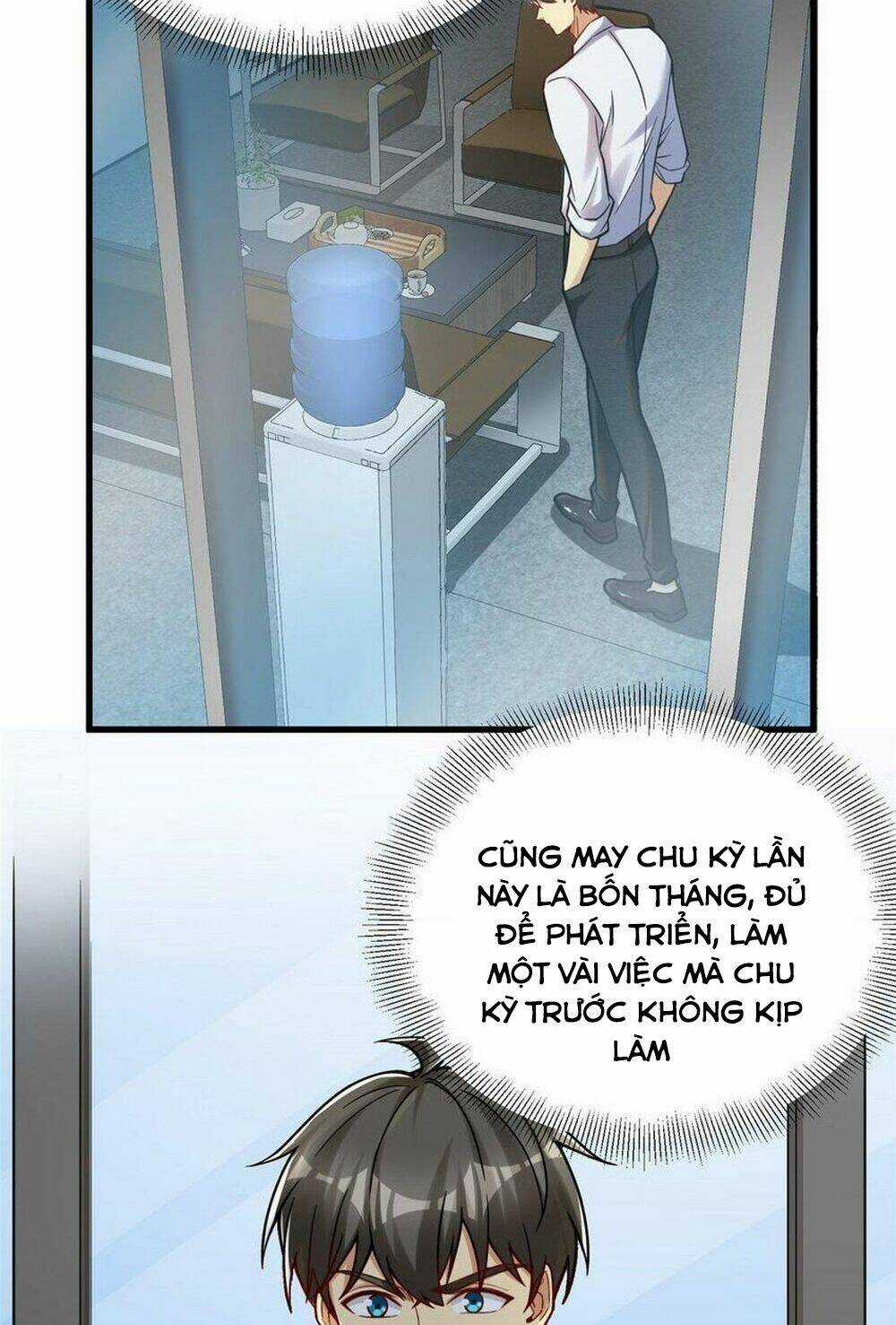 Thành Tỷ Phú Nhờ Thua Lỗ Game Chapter 89 trang 20