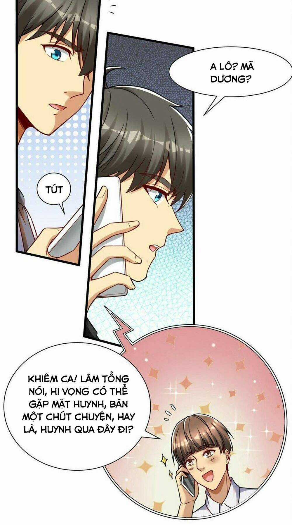 Thành Tỷ Phú Nhờ Thua Lỗ Game Chapter 89 trang 23