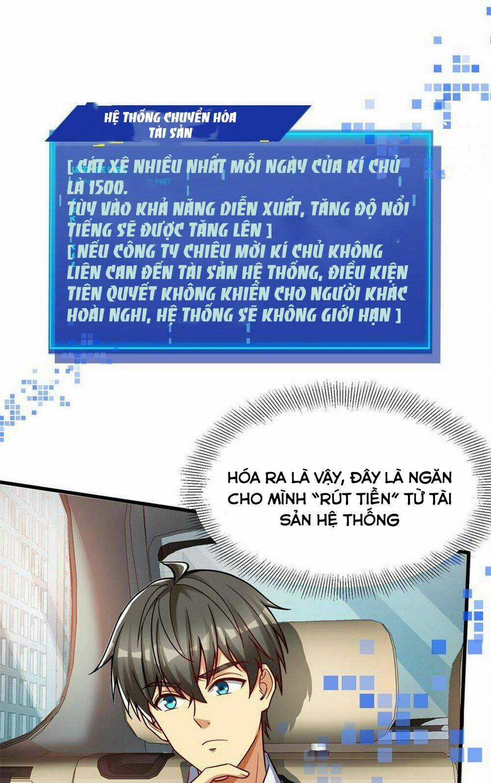 Thành Tỷ Phú Nhờ Thua Lỗ Game Chapter 89 trang 28