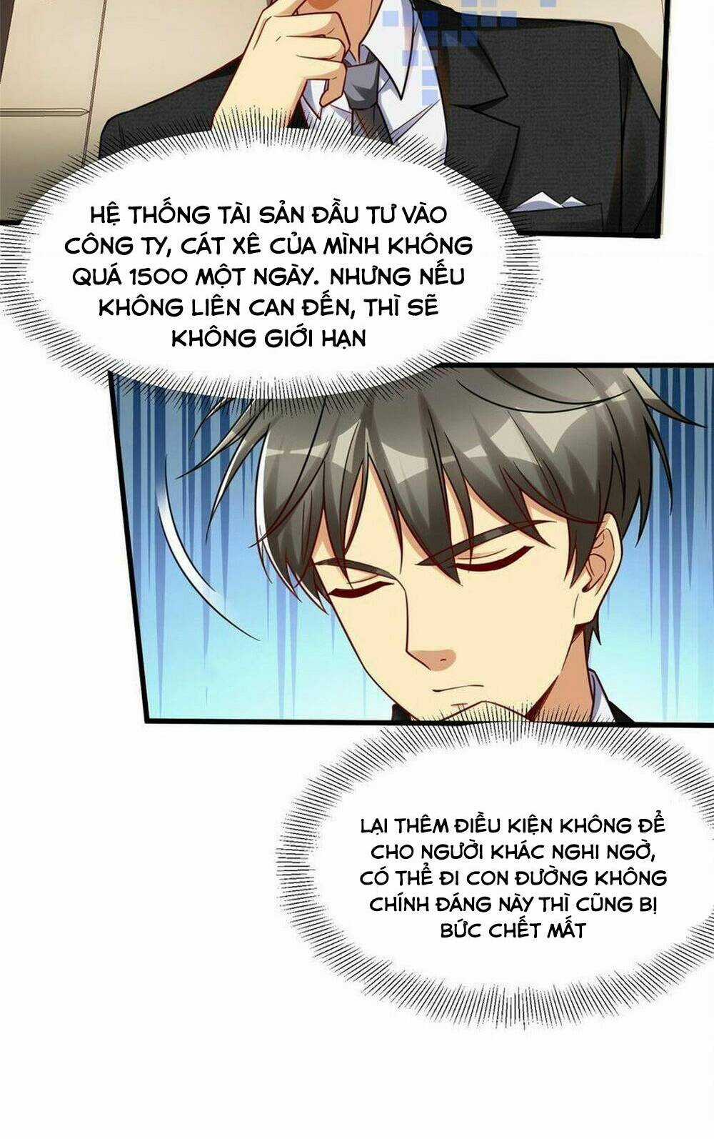 Thành Tỷ Phú Nhờ Thua Lỗ Game Chapter 89 trang 29