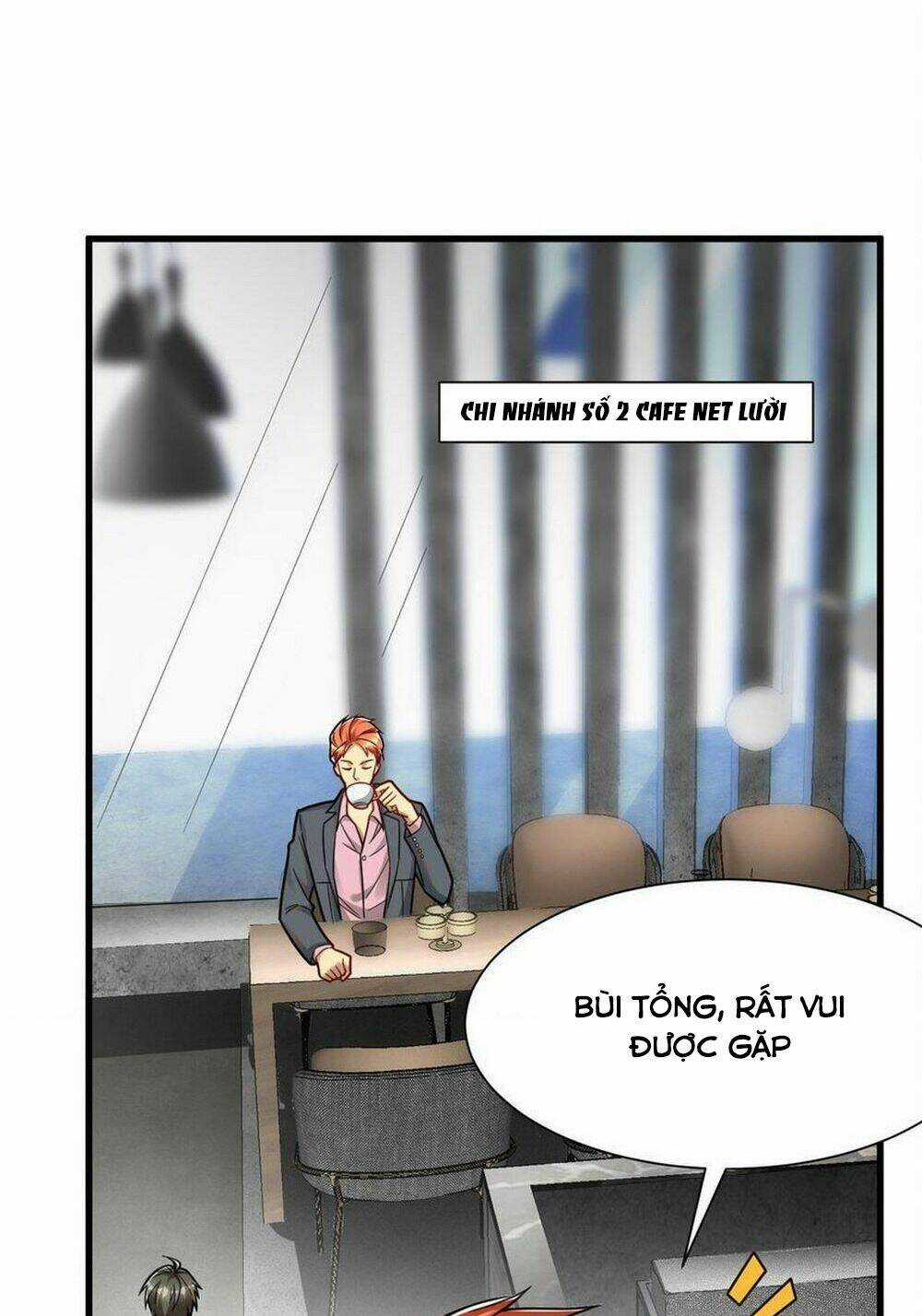 Thành Tỷ Phú Nhờ Thua Lỗ Game Chapter 89 trang 32