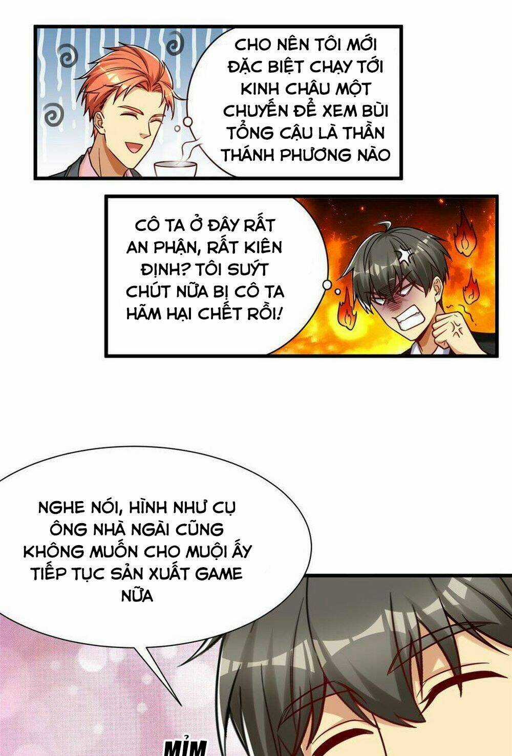 Thành Tỷ Phú Nhờ Thua Lỗ Game Chapter 89 trang 40