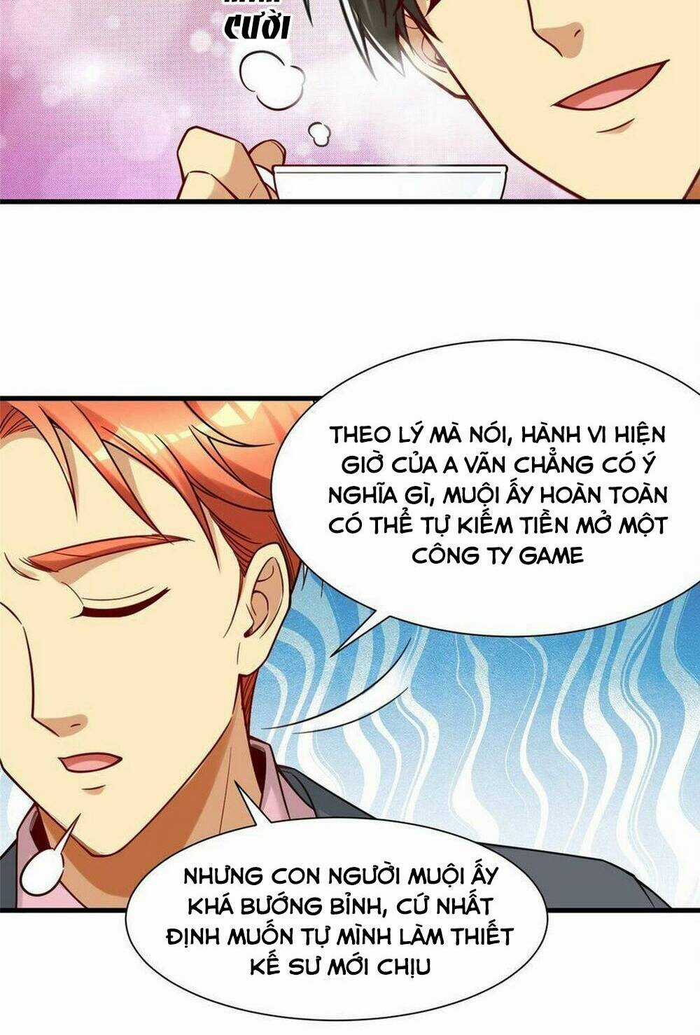Thành Tỷ Phú Nhờ Thua Lỗ Game Chapter 89 trang 41