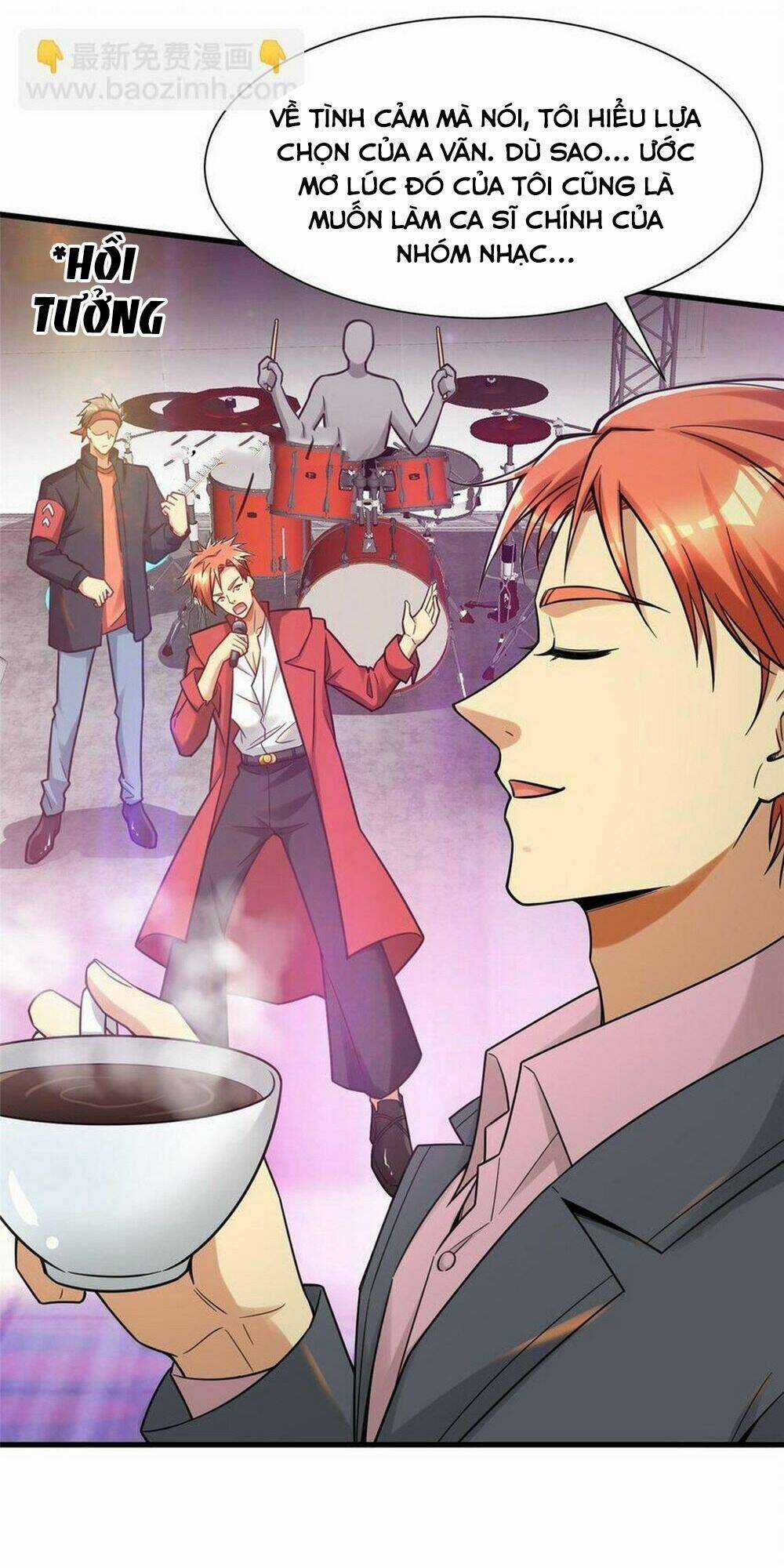 Thành Tỷ Phú Nhờ Thua Lỗ Game Chapter 89 trang 42