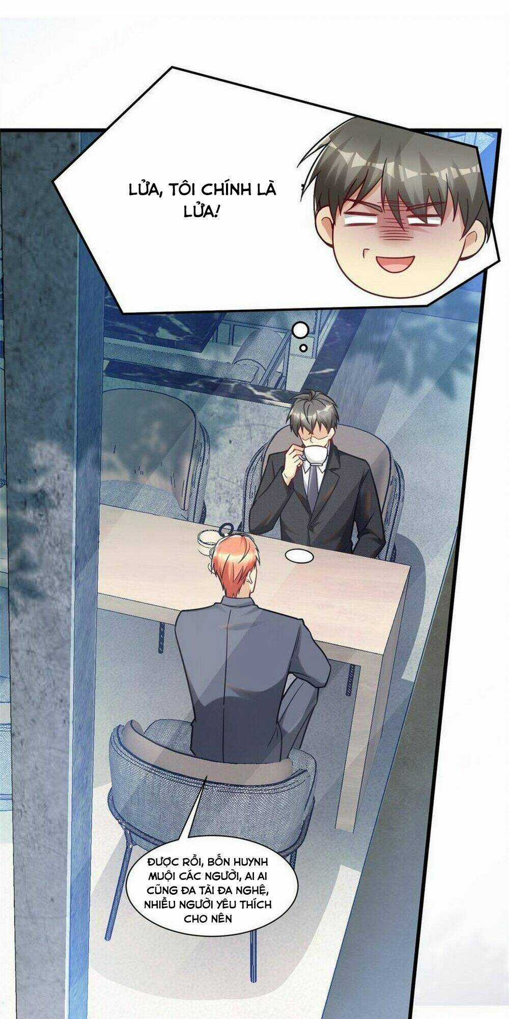 Thành Tỷ Phú Nhờ Thua Lỗ Game Chapter 89 trang 43