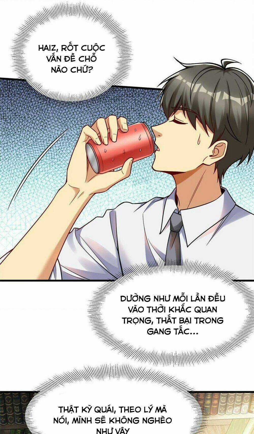 Thành Tỷ Phú Nhờ Thua Lỗ Game Chapter 89 trang 6