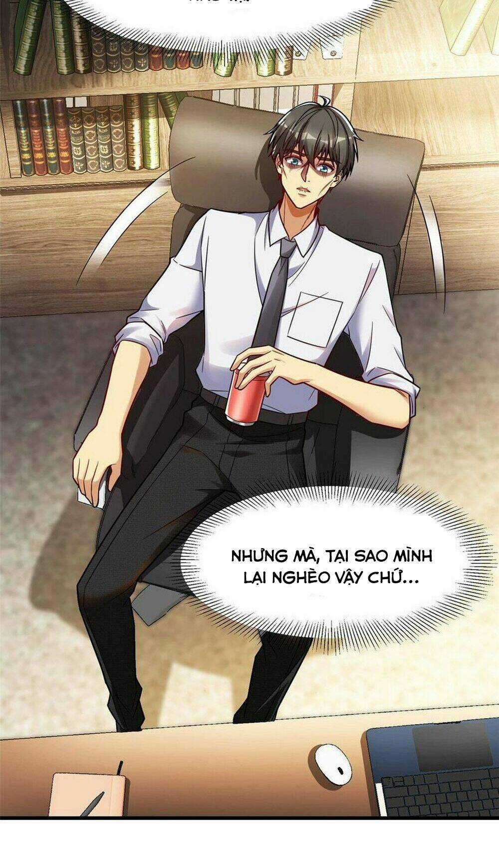 Thành Tỷ Phú Nhờ Thua Lỗ Game Chapter 89 trang 7