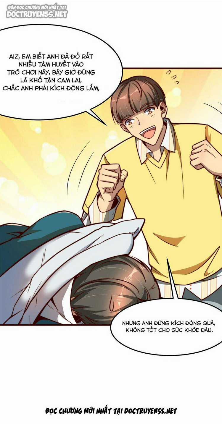 Thành Tỷ Phú Nhờ Thua Lỗ Game Chapter 9 trang 10