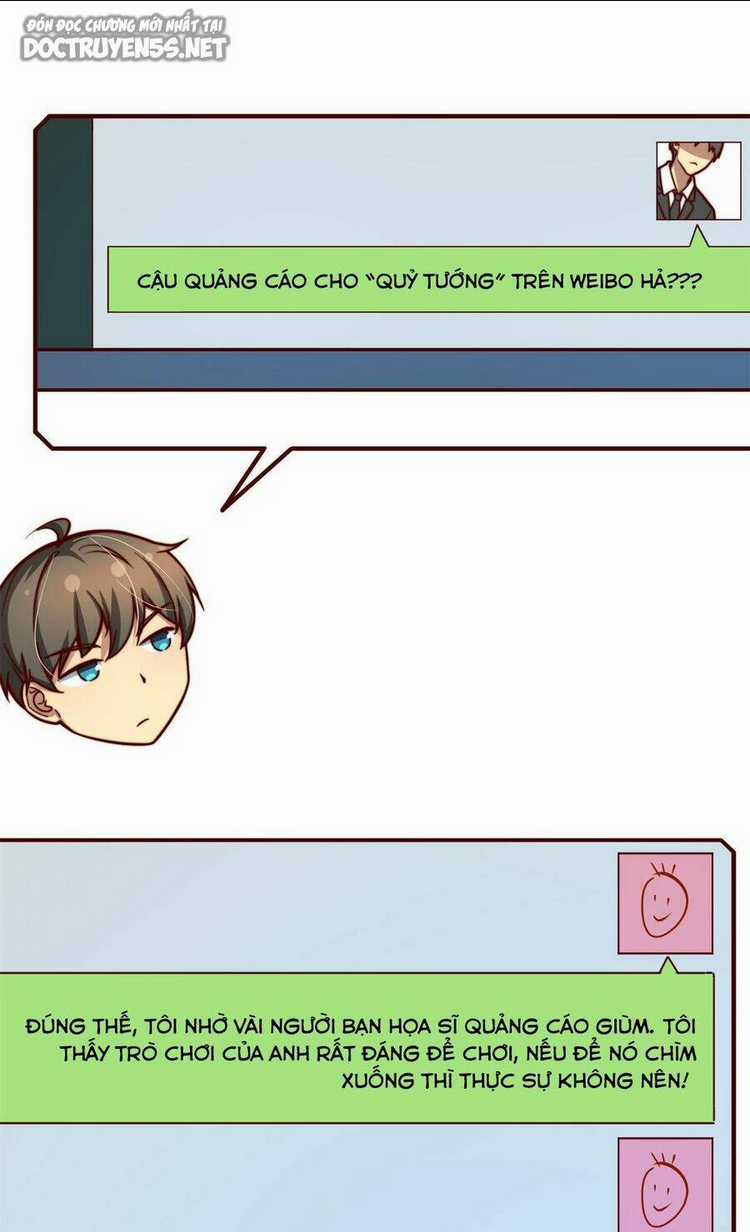 Thành Tỷ Phú Nhờ Thua Lỗ Game Chapter 9 trang 23