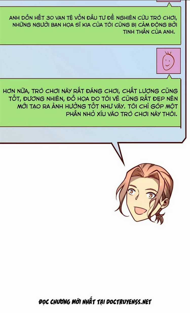 Thành Tỷ Phú Nhờ Thua Lỗ Game Chapter 9 trang 24