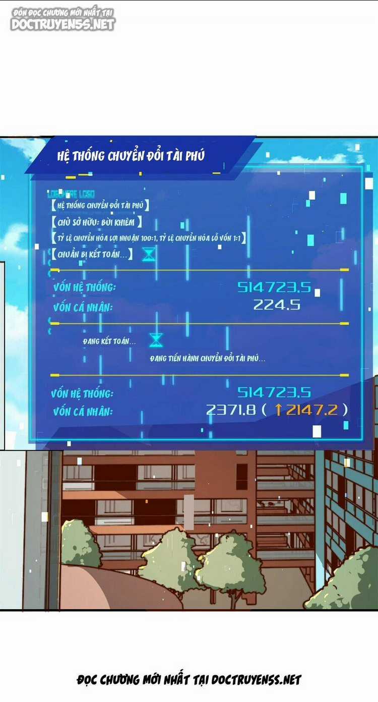 Thành Tỷ Phú Nhờ Thua Lỗ Game Chapter 9 trang 32