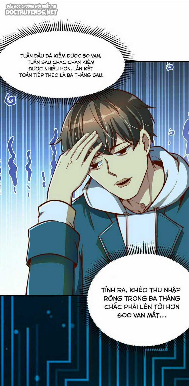 Thành Tỷ Phú Nhờ Thua Lỗ Game Chapter 9 trang 38