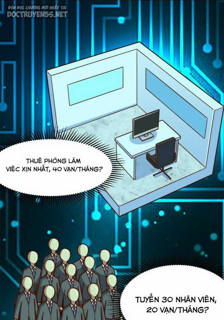 Thành Tỷ Phú Nhờ Thua Lỗ Game Chapter 9 trang 39