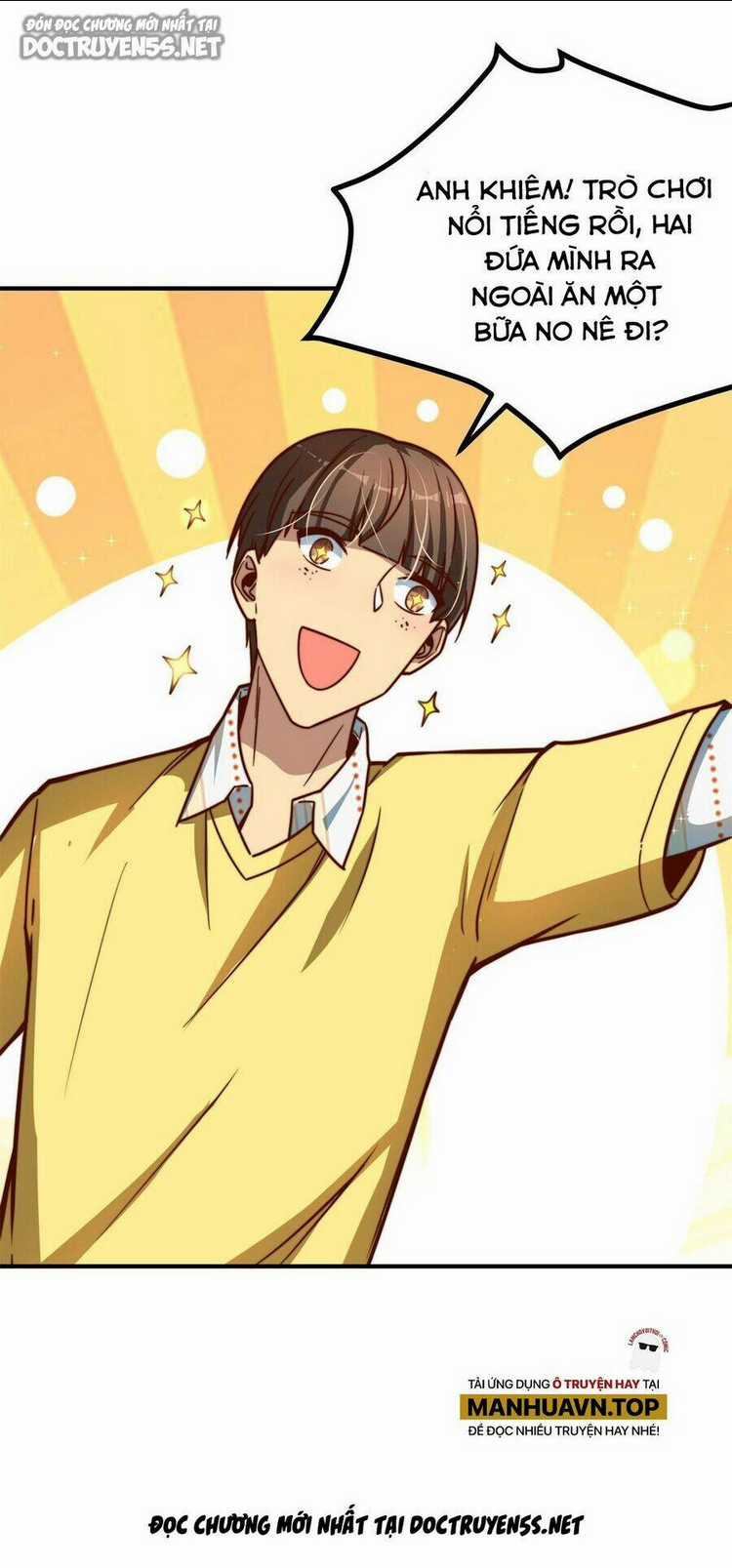 Thành Tỷ Phú Nhờ Thua Lỗ Game Chapter 9 trang 43