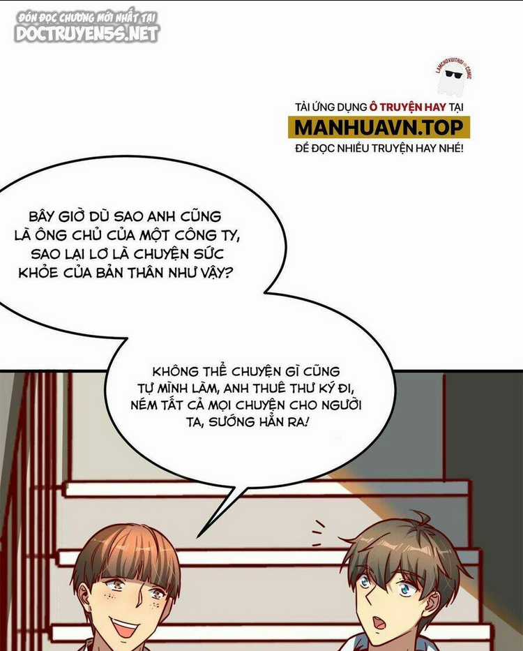 Thành Tỷ Phú Nhờ Thua Lỗ Game Chapter 9 trang 50