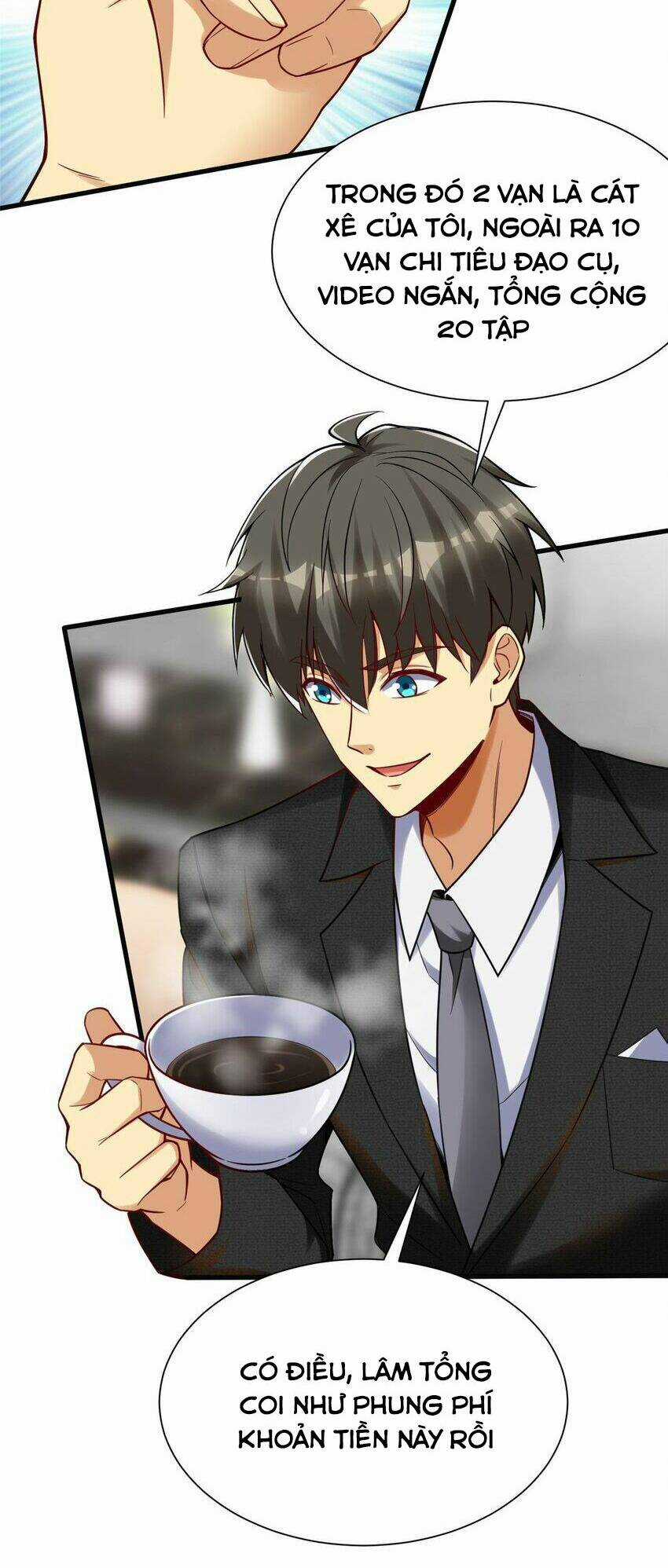 Thành Tỷ Phú Nhờ Thua Lỗ Game Chapter 90 trang 10