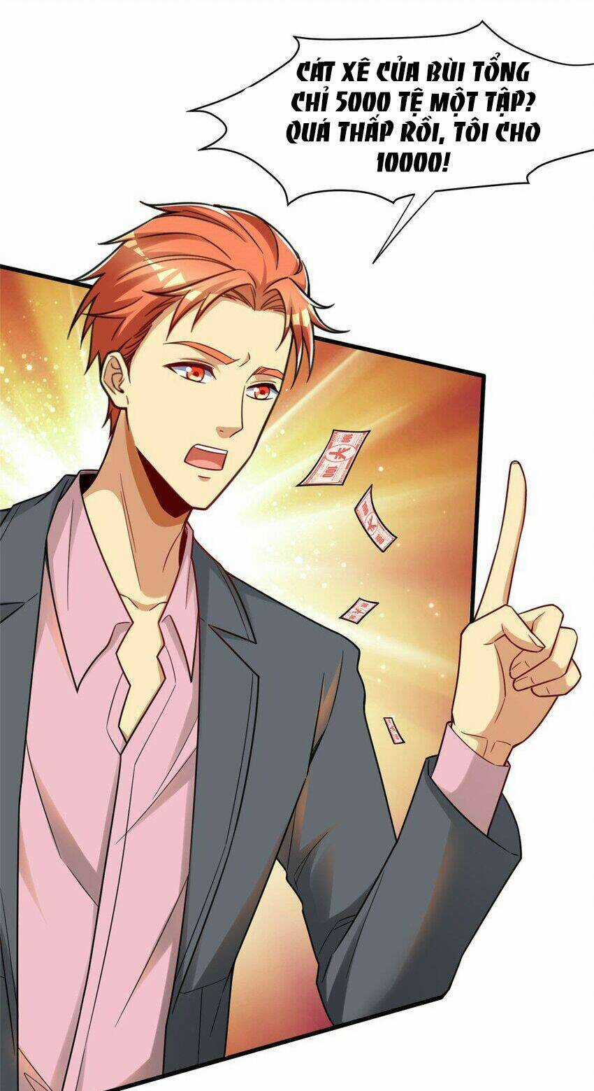 Thành Tỷ Phú Nhờ Thua Lỗ Game Chapter 90 trang 11