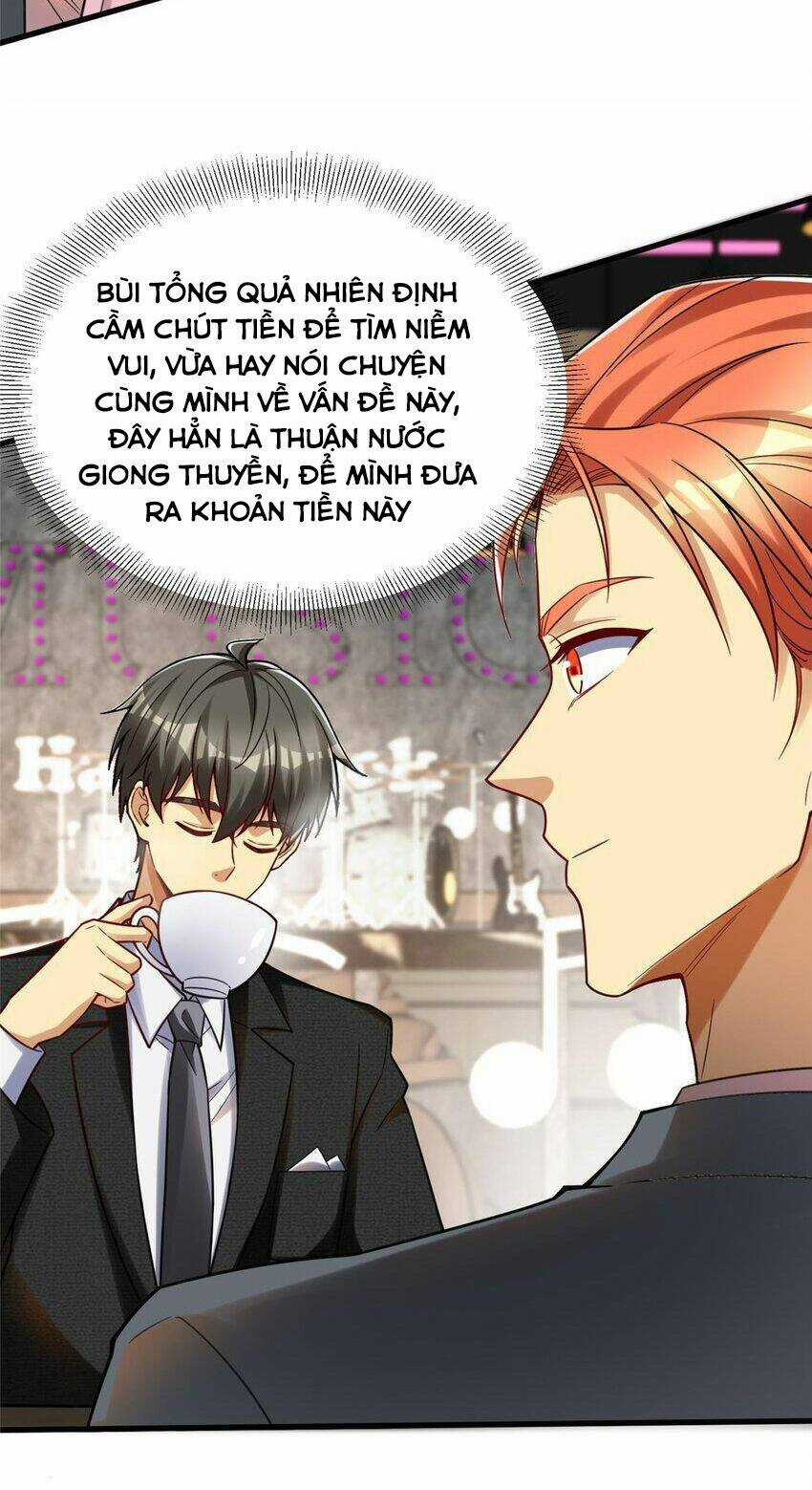 Thành Tỷ Phú Nhờ Thua Lỗ Game Chapter 90 trang 12