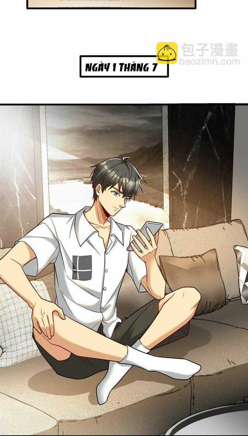 Thành Tỷ Phú Nhờ Thua Lỗ Game Chapter 90 trang 18