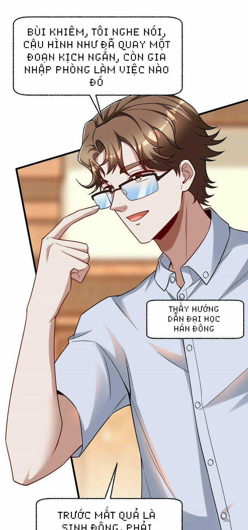 Thành Tỷ Phú Nhờ Thua Lỗ Game Chapter 90 trang 25