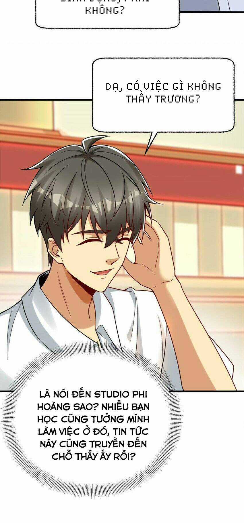 Thành Tỷ Phú Nhờ Thua Lỗ Game Chapter 90 trang 26