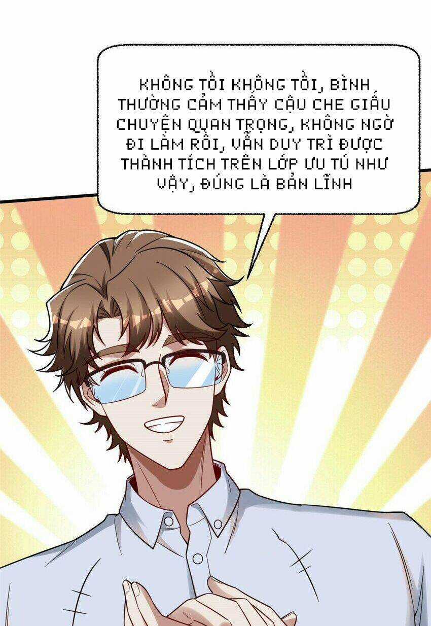 Thành Tỷ Phú Nhờ Thua Lỗ Game Chapter 90 trang 27
