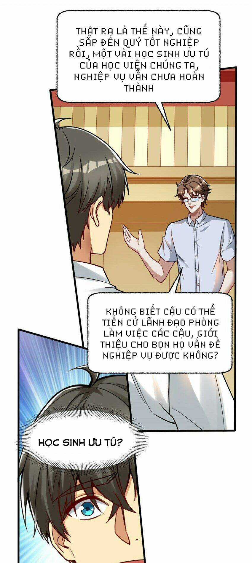 Thành Tỷ Phú Nhờ Thua Lỗ Game Chapter 90 trang 29