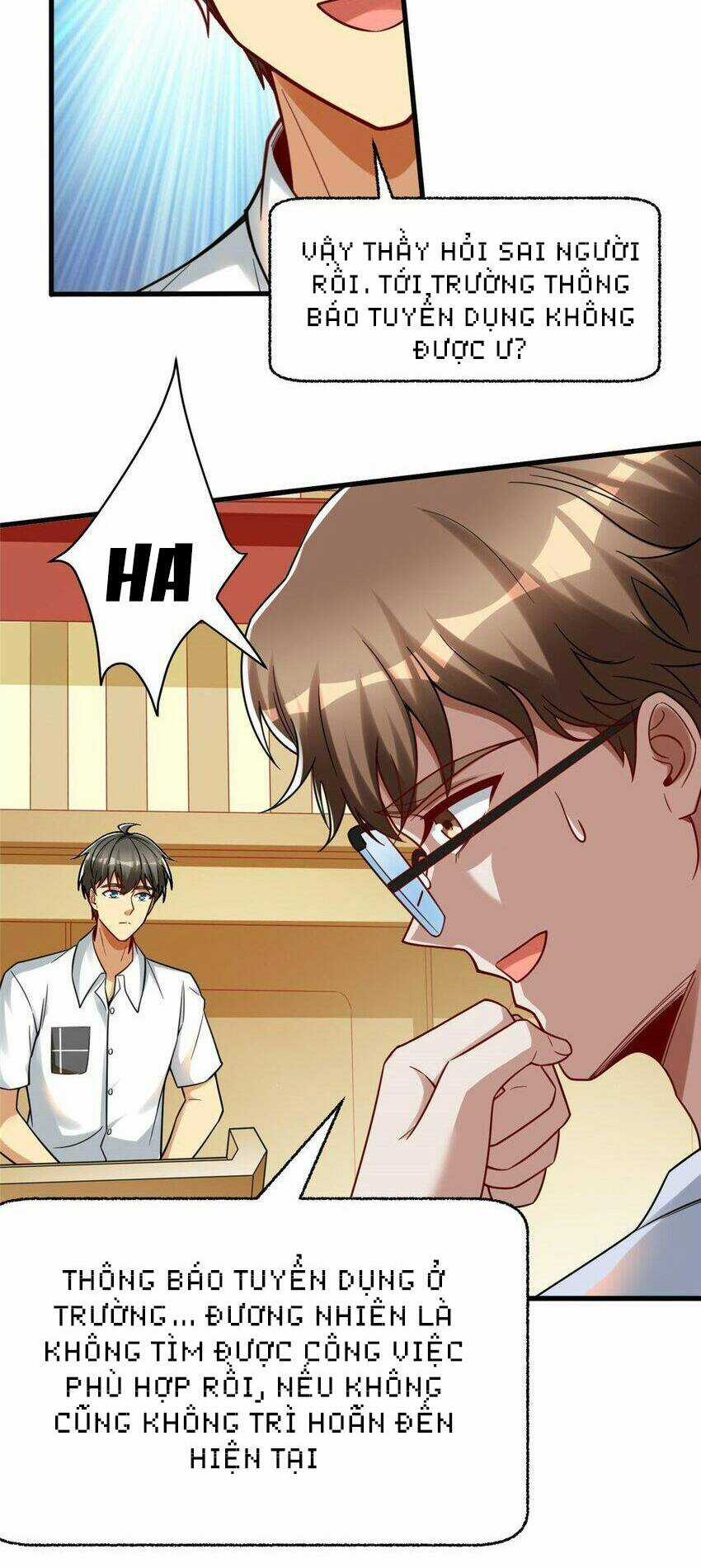 Thành Tỷ Phú Nhờ Thua Lỗ Game Chapter 90 trang 30