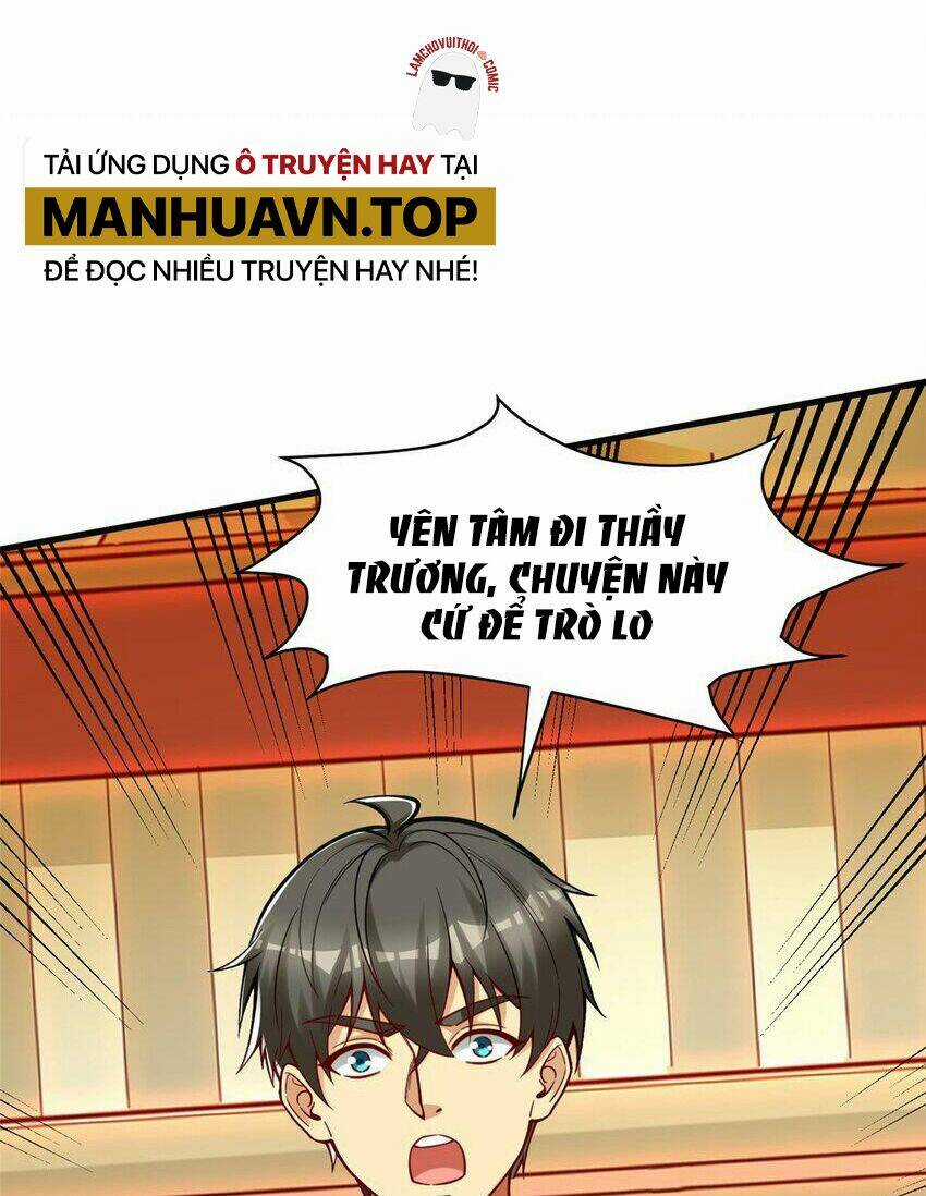 Thành Tỷ Phú Nhờ Thua Lỗ Game Chapter 90 trang 33
