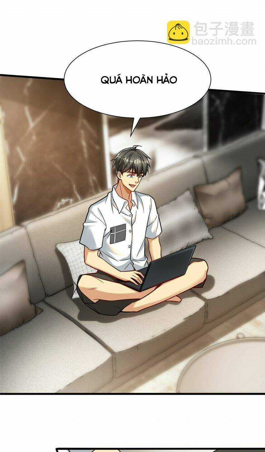 Thành Tỷ Phú Nhờ Thua Lỗ Game Chapter 90 trang 37