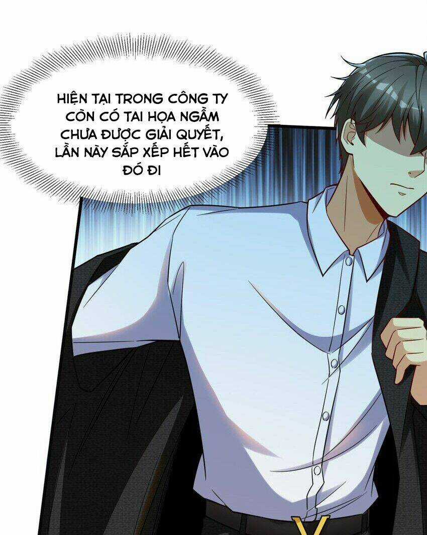 Thành Tỷ Phú Nhờ Thua Lỗ Game Chapter 90 trang 39