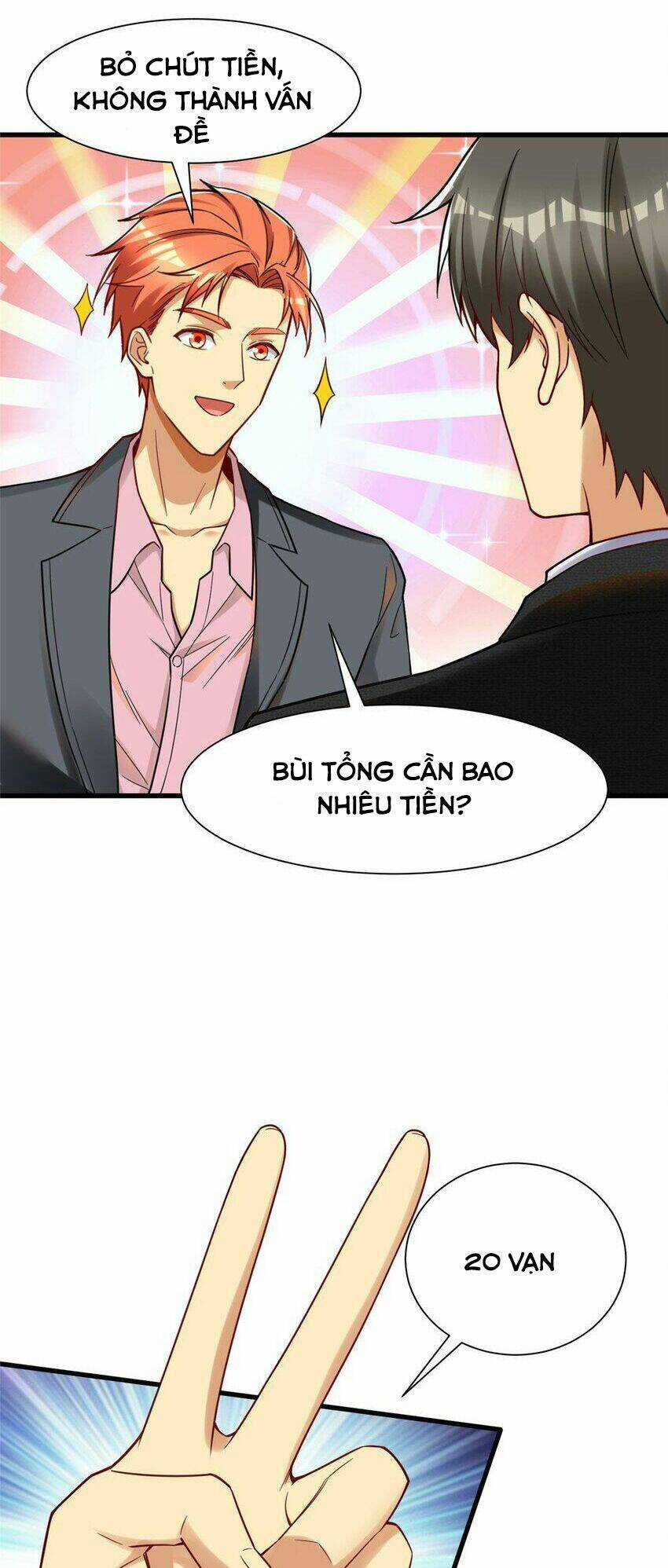 Thành Tỷ Phú Nhờ Thua Lỗ Game Chapter 90 trang 9